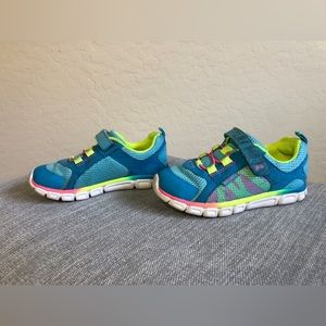 Toddler shoes, size 10